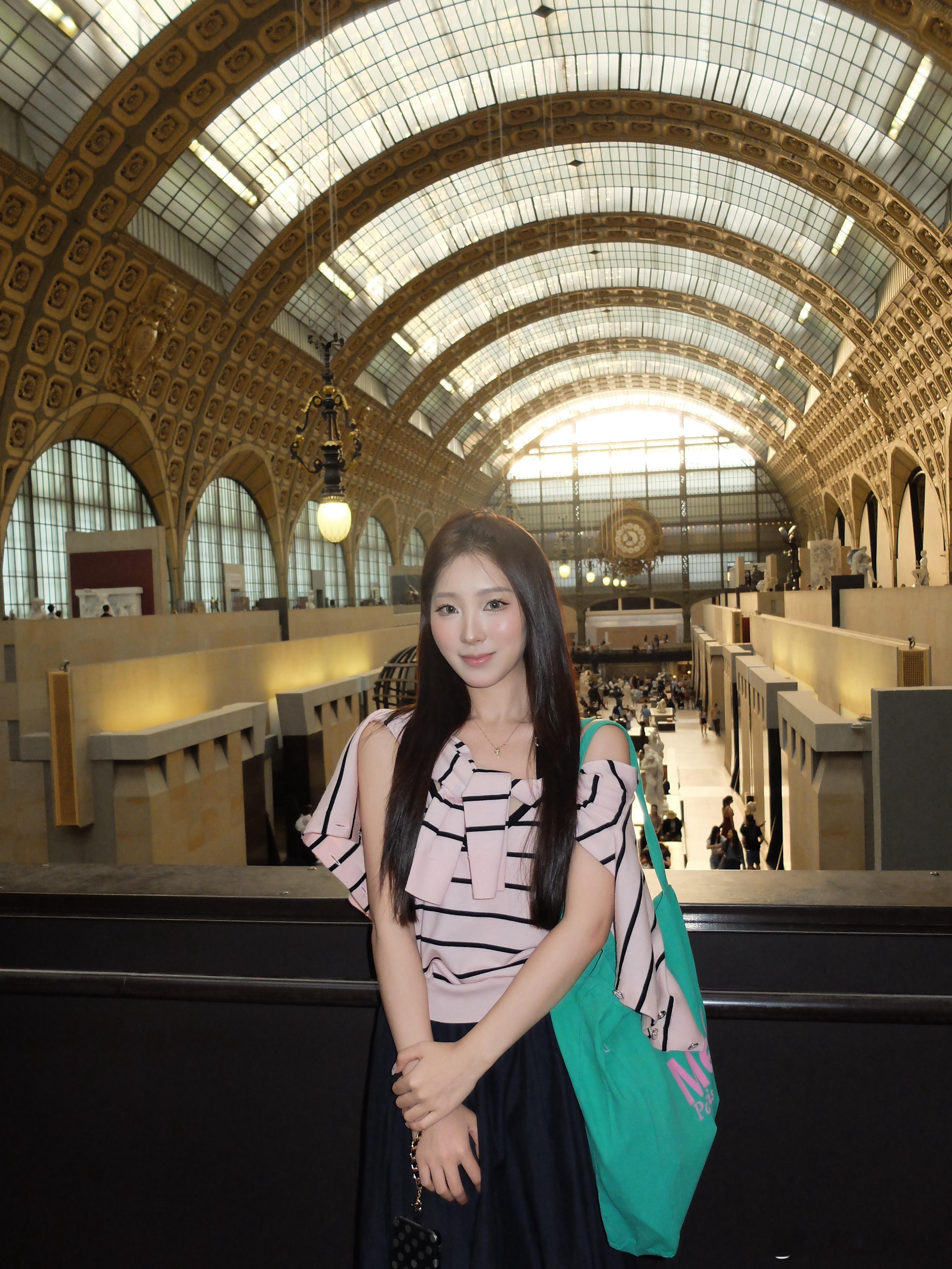 🕰️Time Flies in Musee d'Orsay! 法国·奥赛博物馆