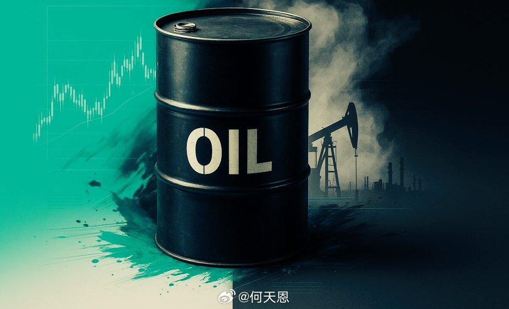 ️突发消息：32 个国家已同意从其战略储备中释放 4 亿桶石油。这是历史上规模最