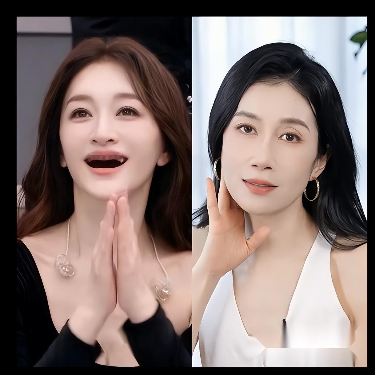 《乘风2026》一播，最炸的不是舞台，是李小冉比温峥嵘大2.5岁的真相。

同框