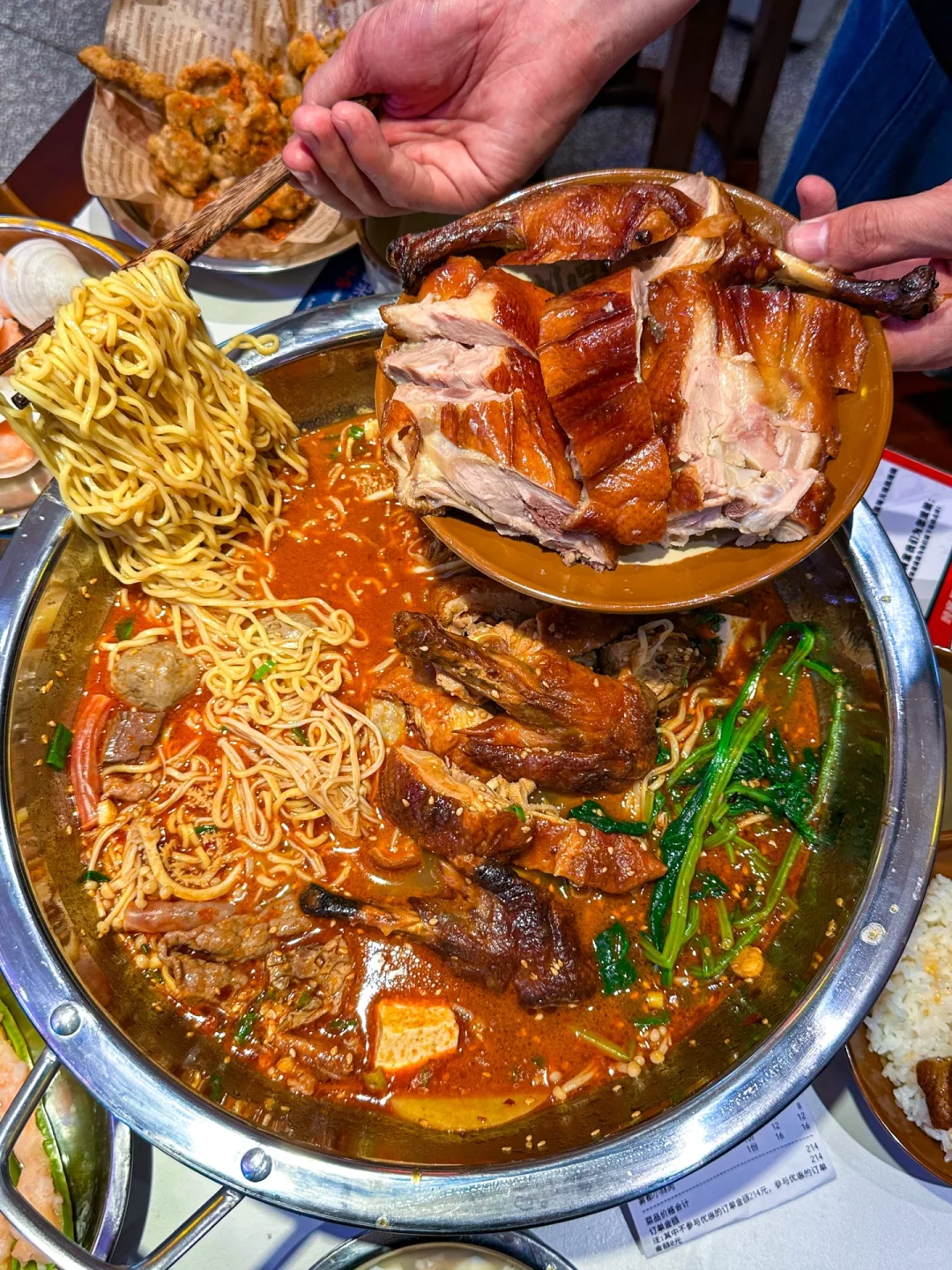 (宁波) 脆皮冒烤鸭好好吃！！！！🥹🥹🥹