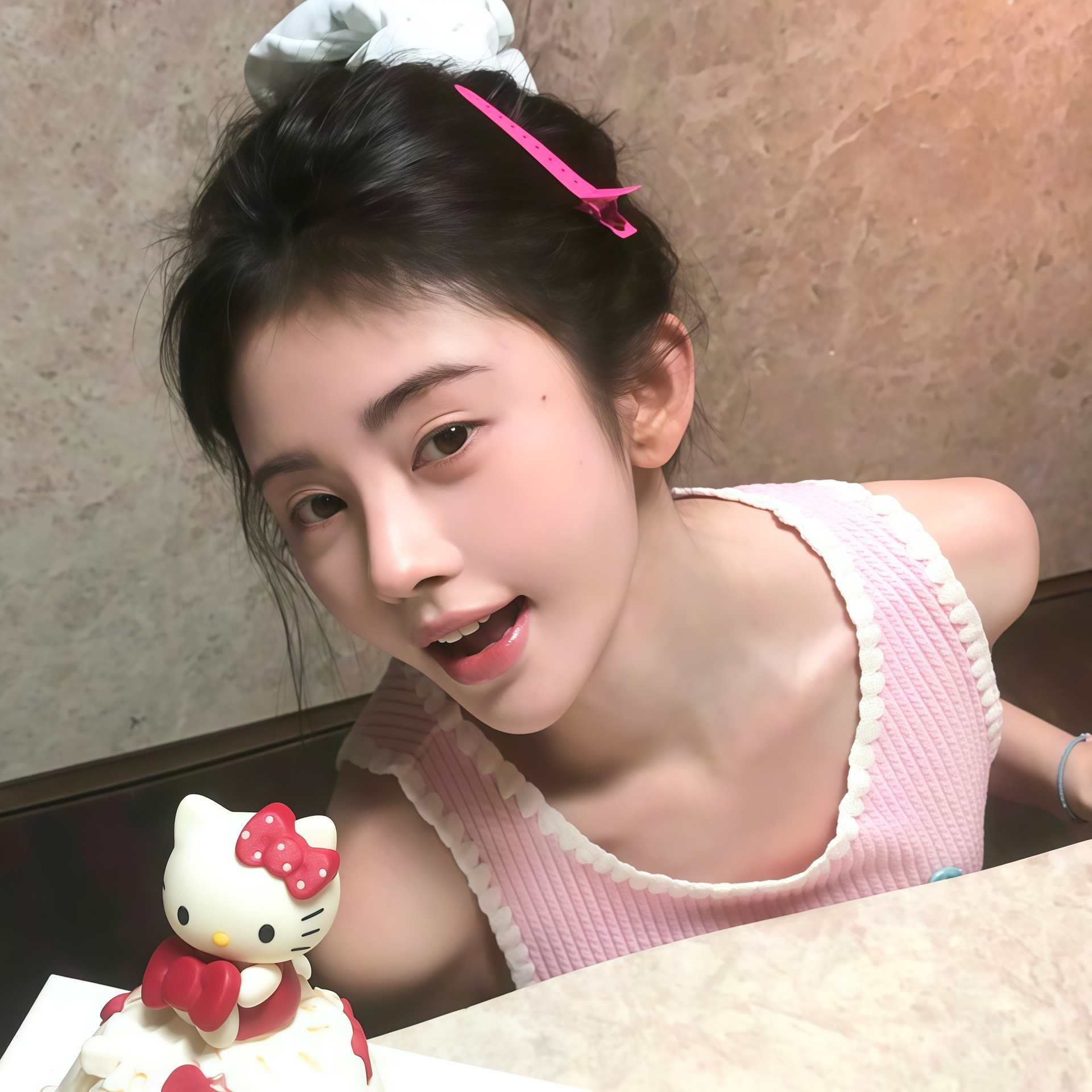 jjy鞠婧祎苏绿夏jjy鞠婧祎万花世界所有的温柔眷恋都是对你灿若星辰的喜欢，我对