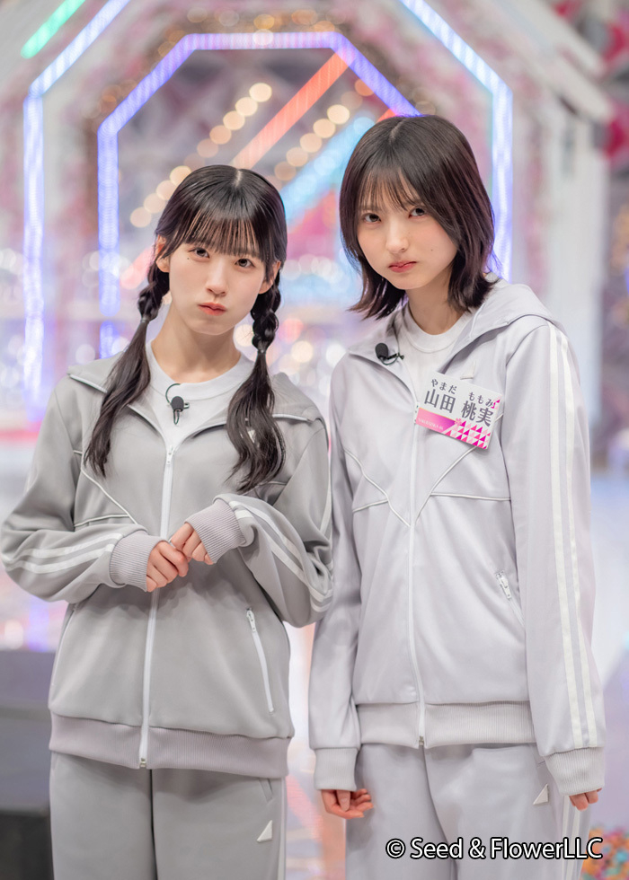 🌸 そこ曲がったら櫻坂　🤏ちょこさく