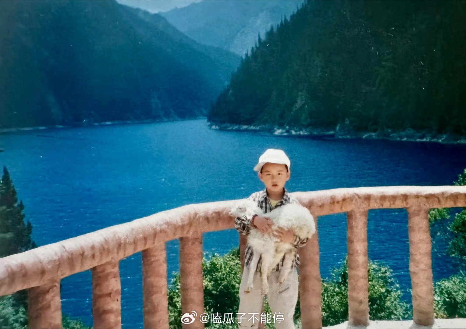 何与 六一儿童照！好萌啊！ 