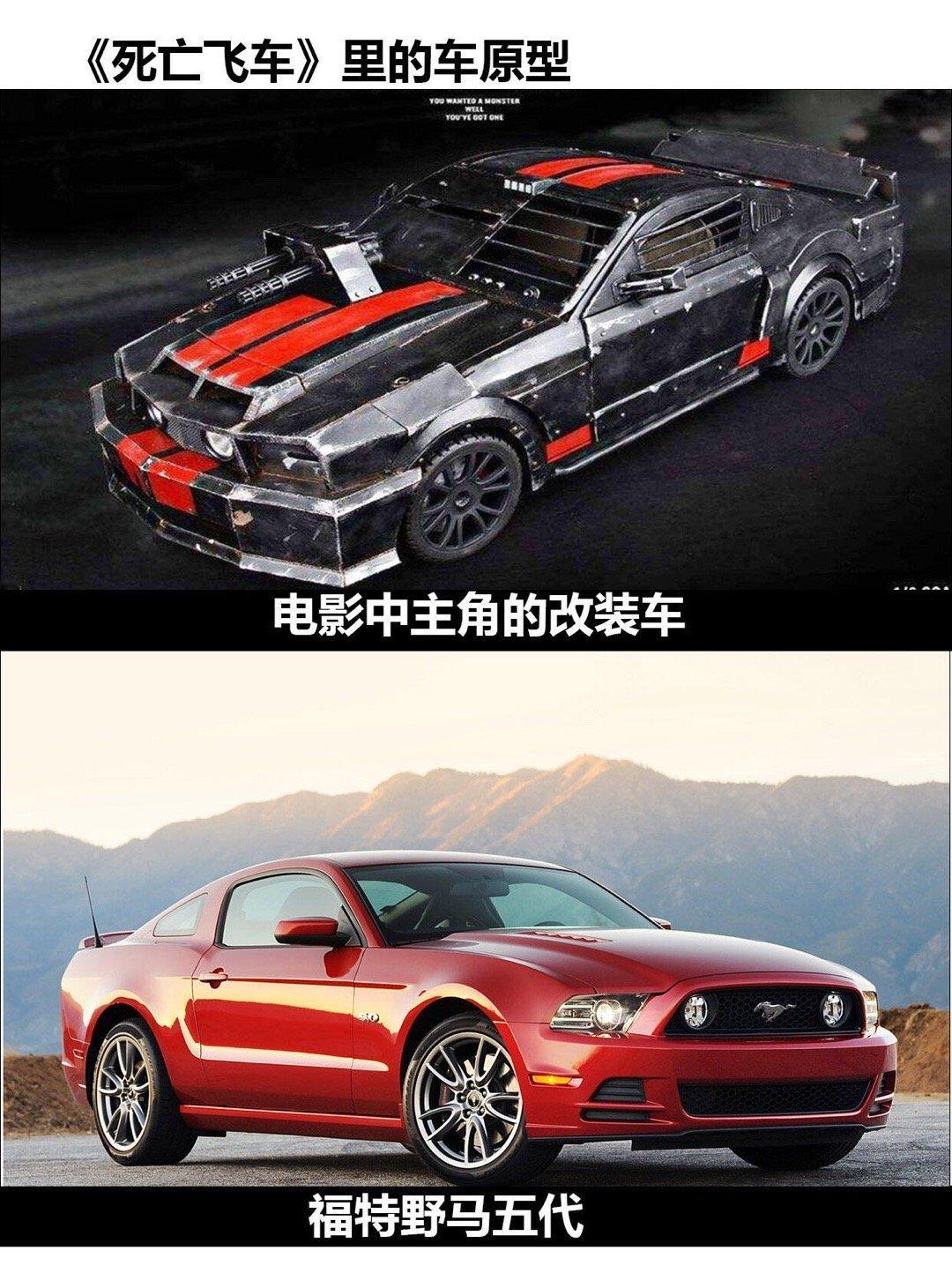 死亡飞车中的车原型盘点 ​​​