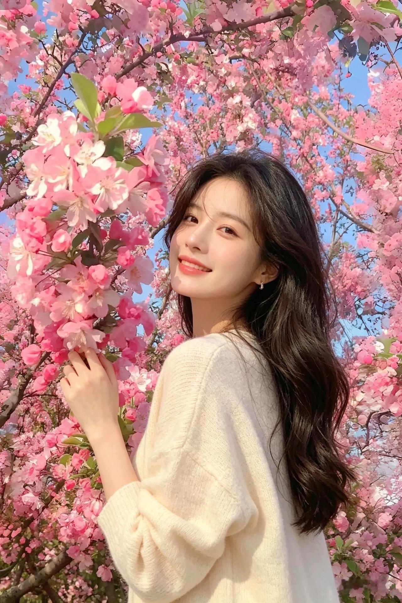 春日生活打卡季