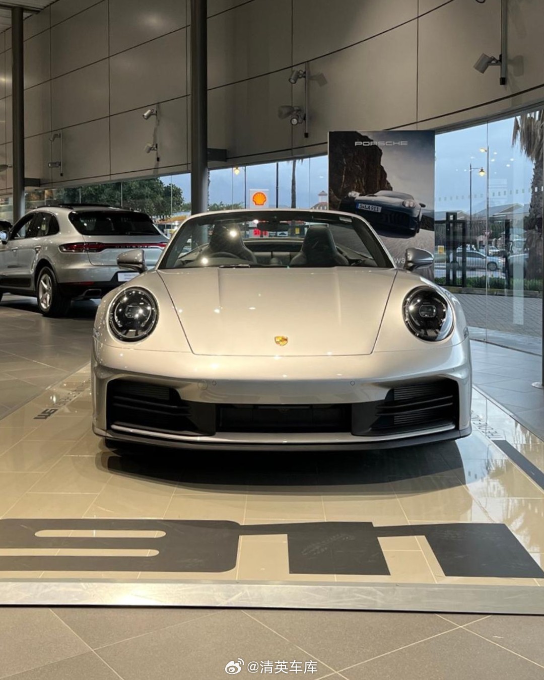 Porsche 911 Carrera T ​​​