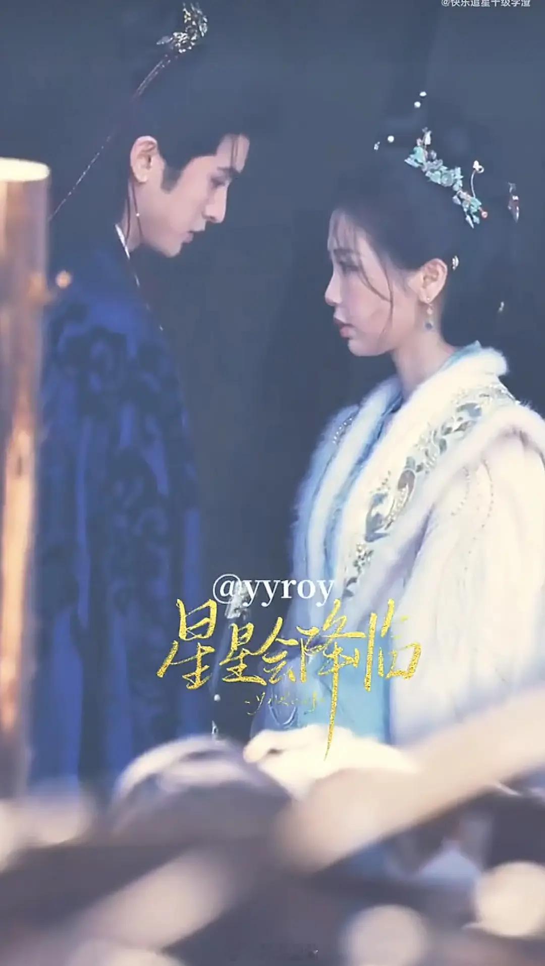 虞书欣侧脸，建议不要给特写镜头