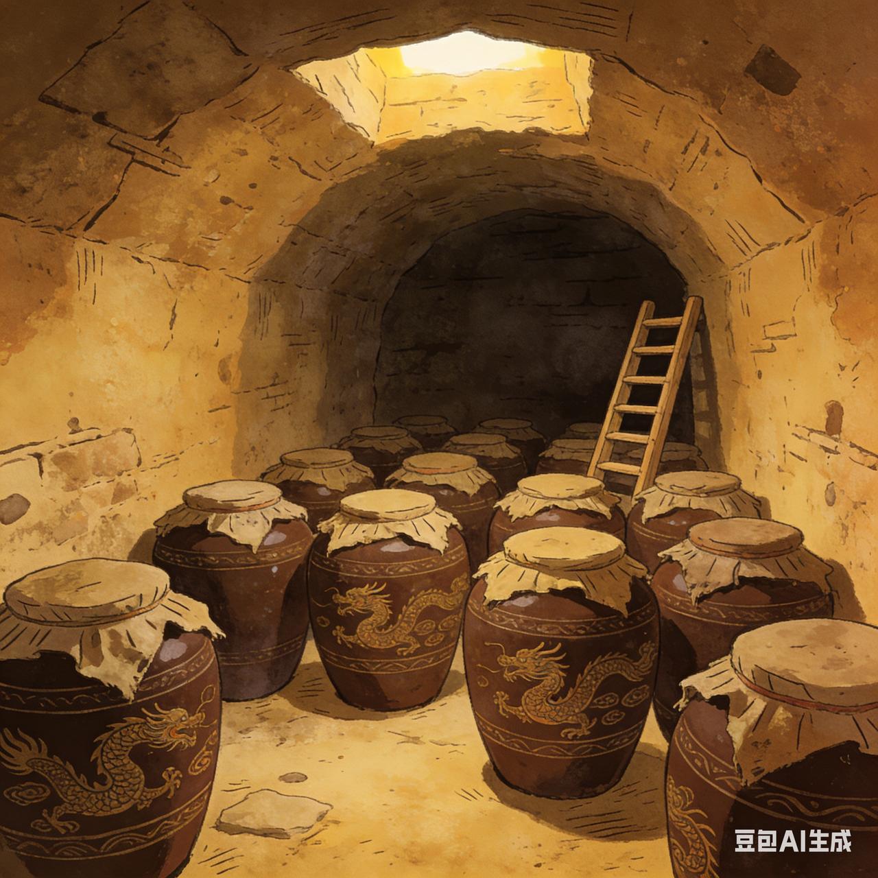 明朝永乐年间，抚州有个农夫宋某。一天，他发现一件怪事：自家养的一头公猪，总喜欢跑