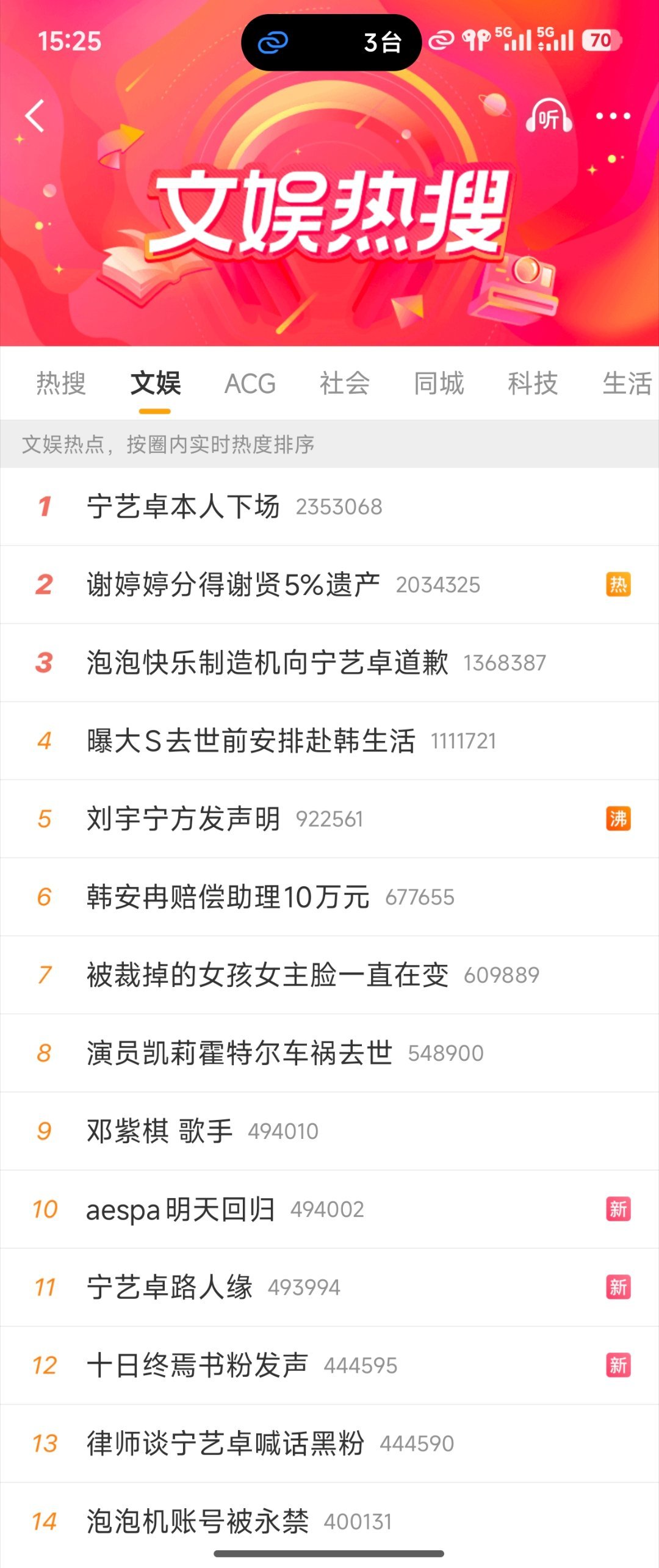 你就狠狠蹭你宁姐热度