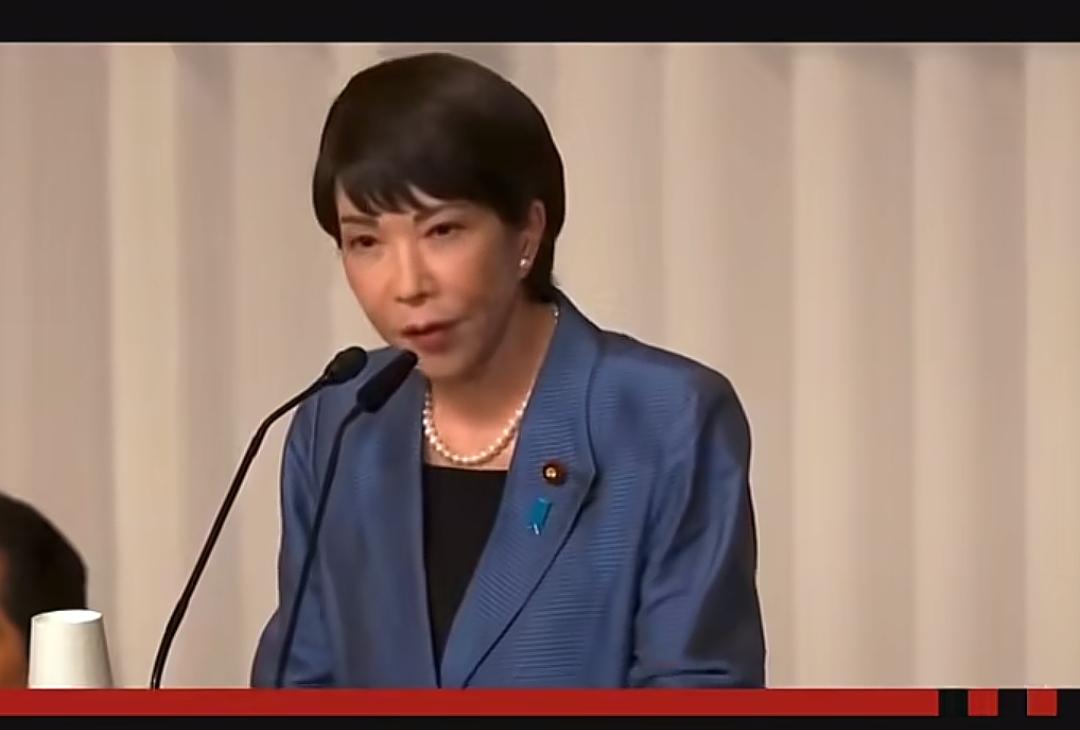 日本妄想驱逐我们的驻日外交官。
我们驻日外交官发言驳斥称，日本若想赶我走，就让他