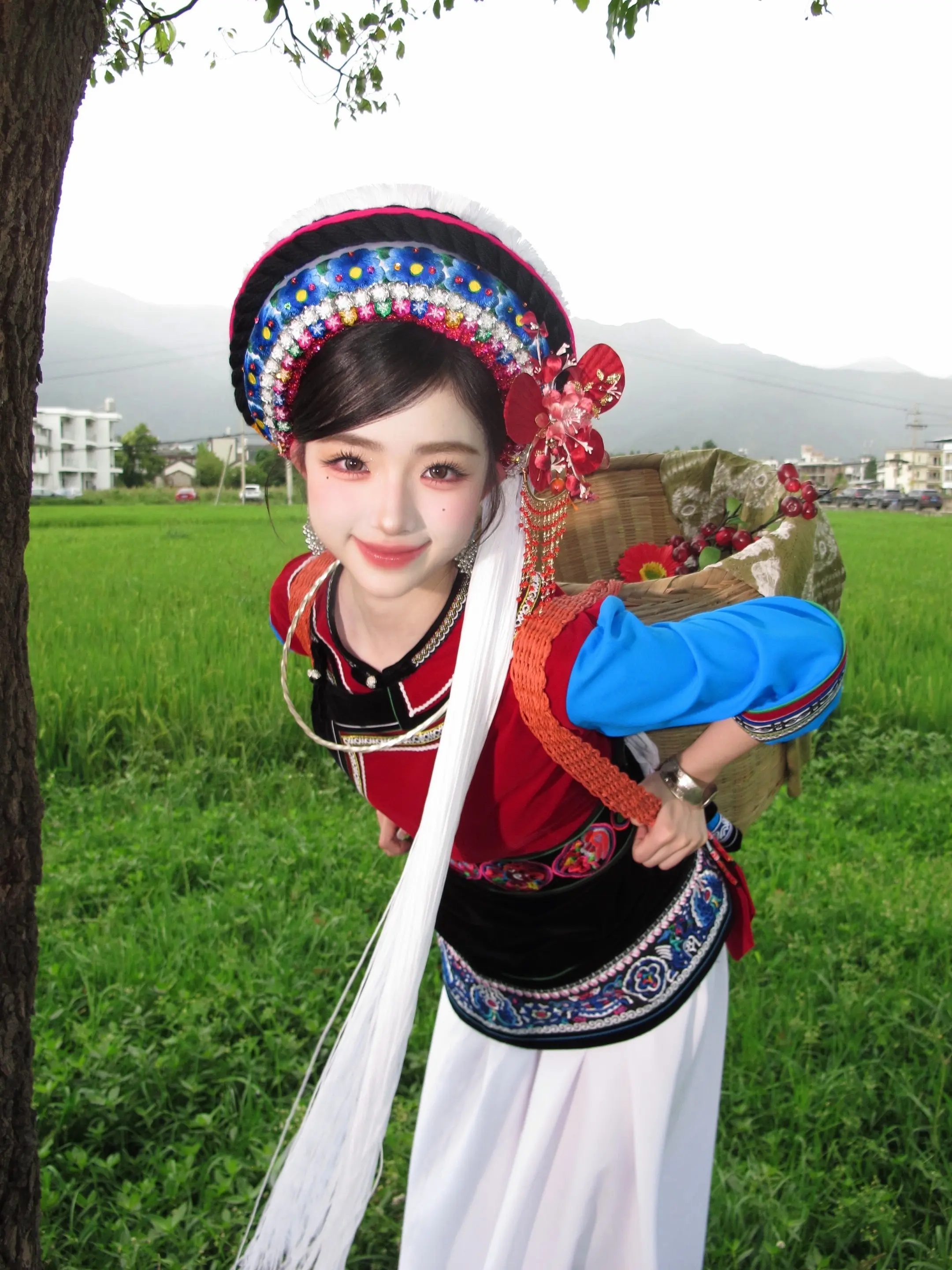 大理写真 丽江写真 民族风 写真 云南写真