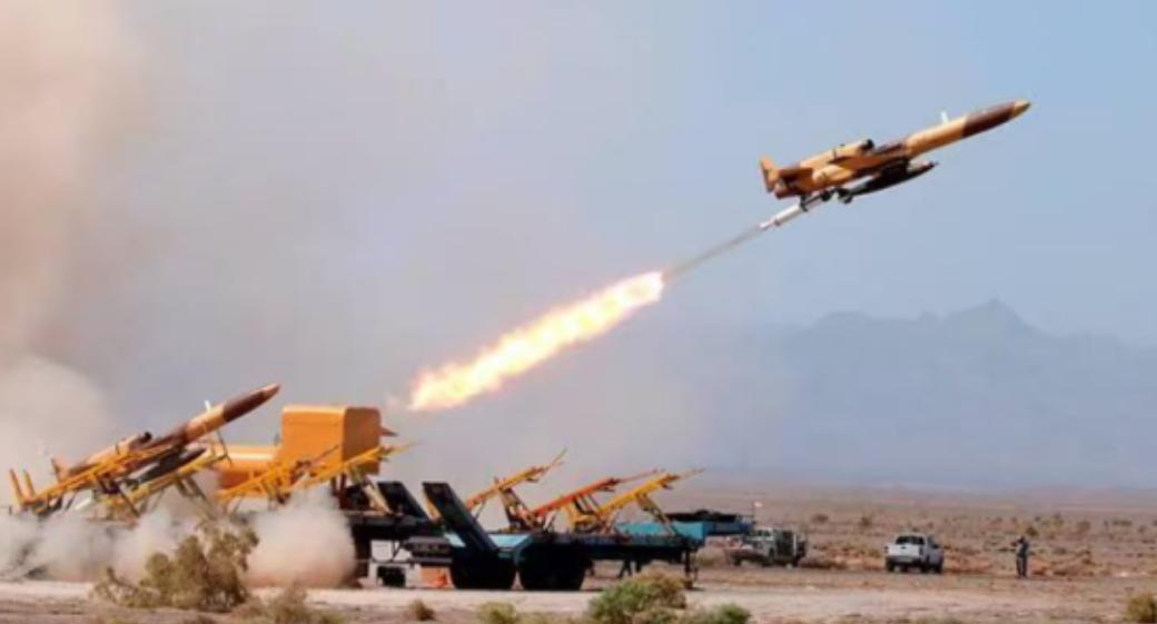 中国人打仗的核心思路，从来都是集中优势兵力打歼灭战，伤其十指不如断其一指。可伊朗