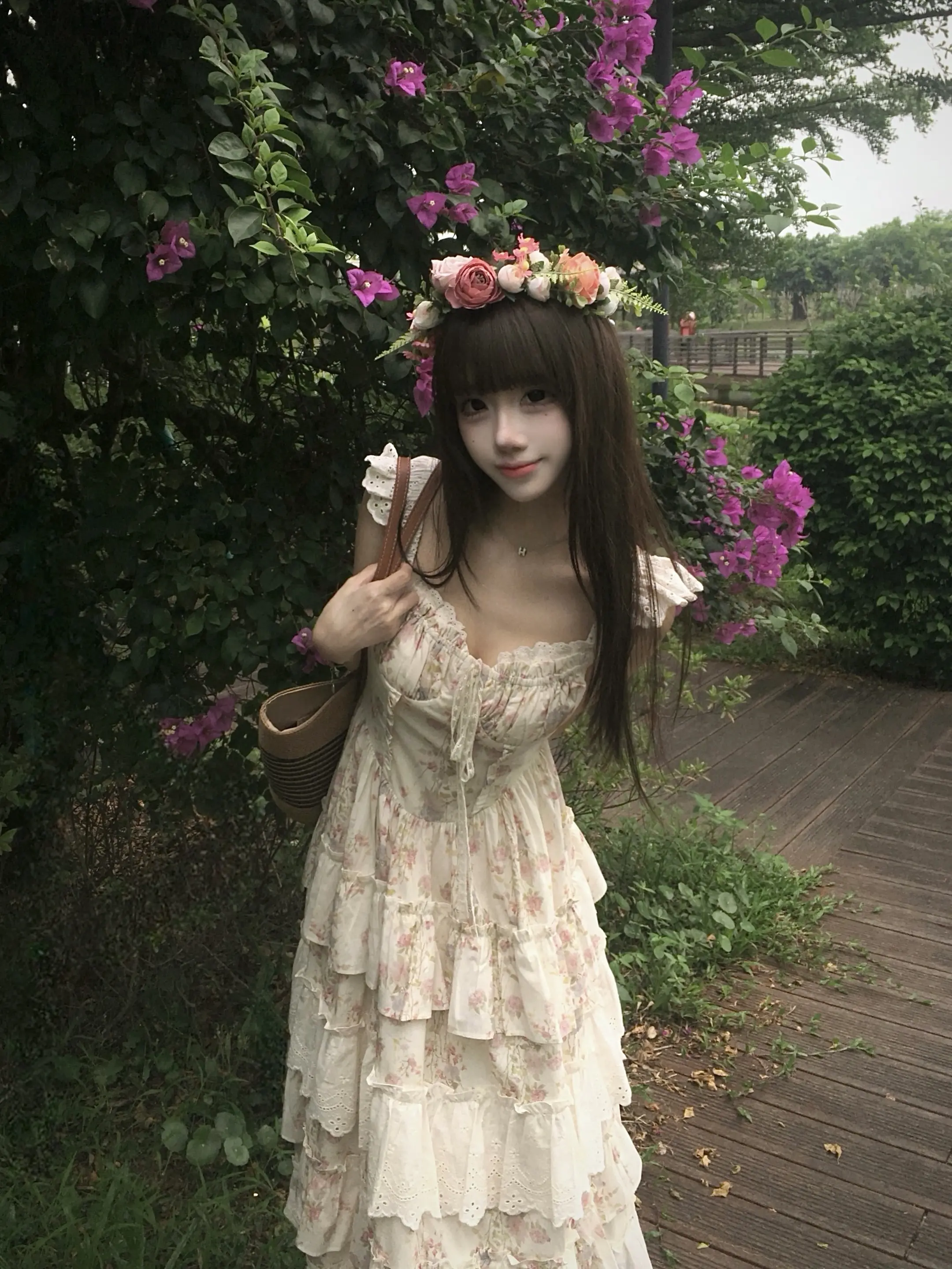 其实我的心也好想离你近一点