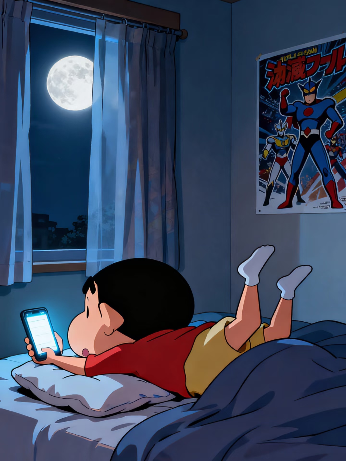 委员建议每天下班后投入地玩半小时才半小时，太小看我了，我躺床上玩手机一天都行