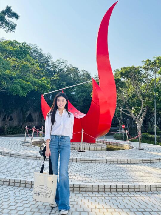 🇭🇰在港科大逸夫演艺中心沉浸式视听音乐剧