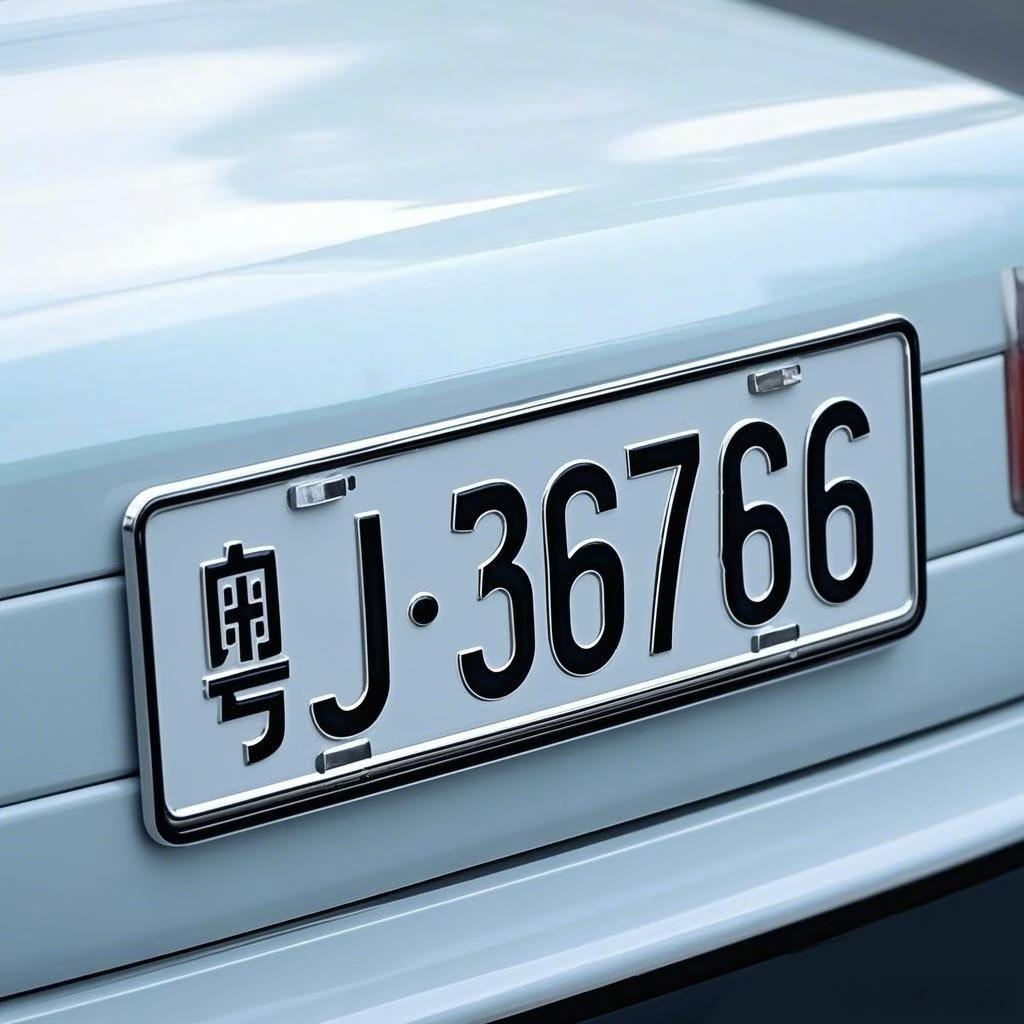 多地新能源车牌绿色变白色？千万别跟风！违法的！最近刷到好多新能源车主把绿牌弄成白