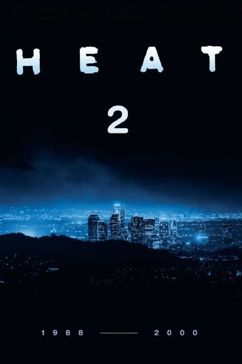 盗火线2 经典犯罪警匪片《盗火线》续作《盗火线 2》公布主演阵容：克里斯蒂安·贝