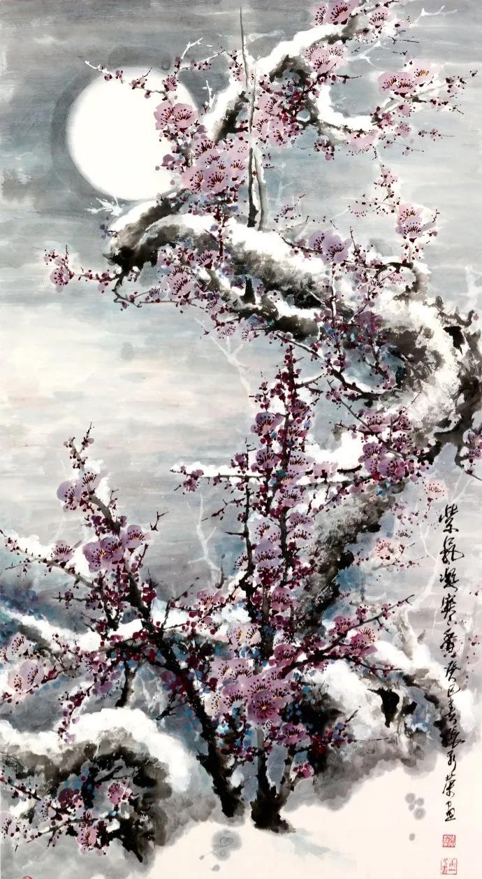 主题：跨越

推窗风曰寒梅盛，我却视为杨柳风。
——重庆晚报


意思是，推开窗