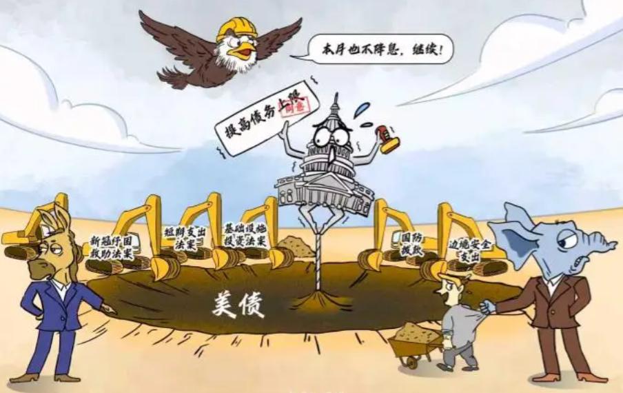 法国缺钱，美国缺钱，英国缺钱，俄罗斯缺钱，日本缺钱，韩国缺钱，印度缺钱，世界上除
