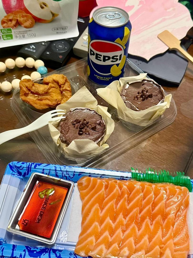 很美味的宅家 