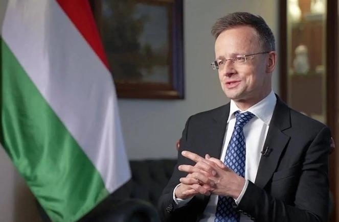 全欧洲估计都得被匈牙利外长这句话给噎一下，他说跟中国合作不是可选项，是欧洲企业活