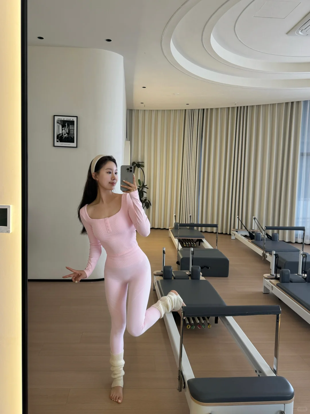 普拉提Plog｜白女穿搭