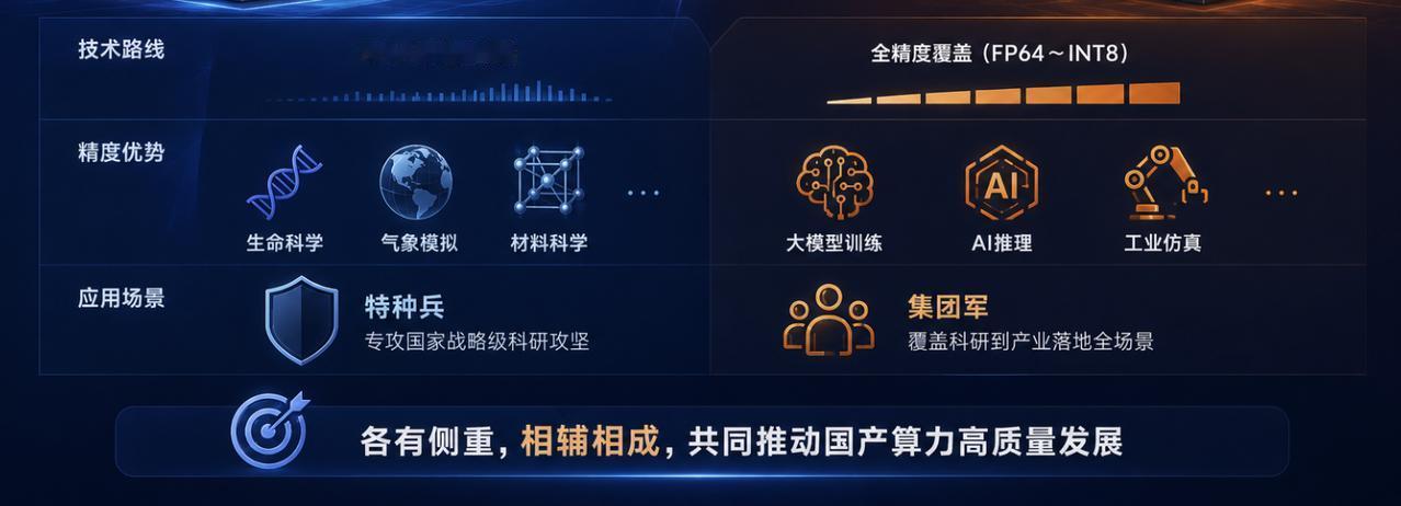 同是国产算力顶流，灵晟和曙光8000有何不同？
前段时间灵晟登顶全球超算 TOP