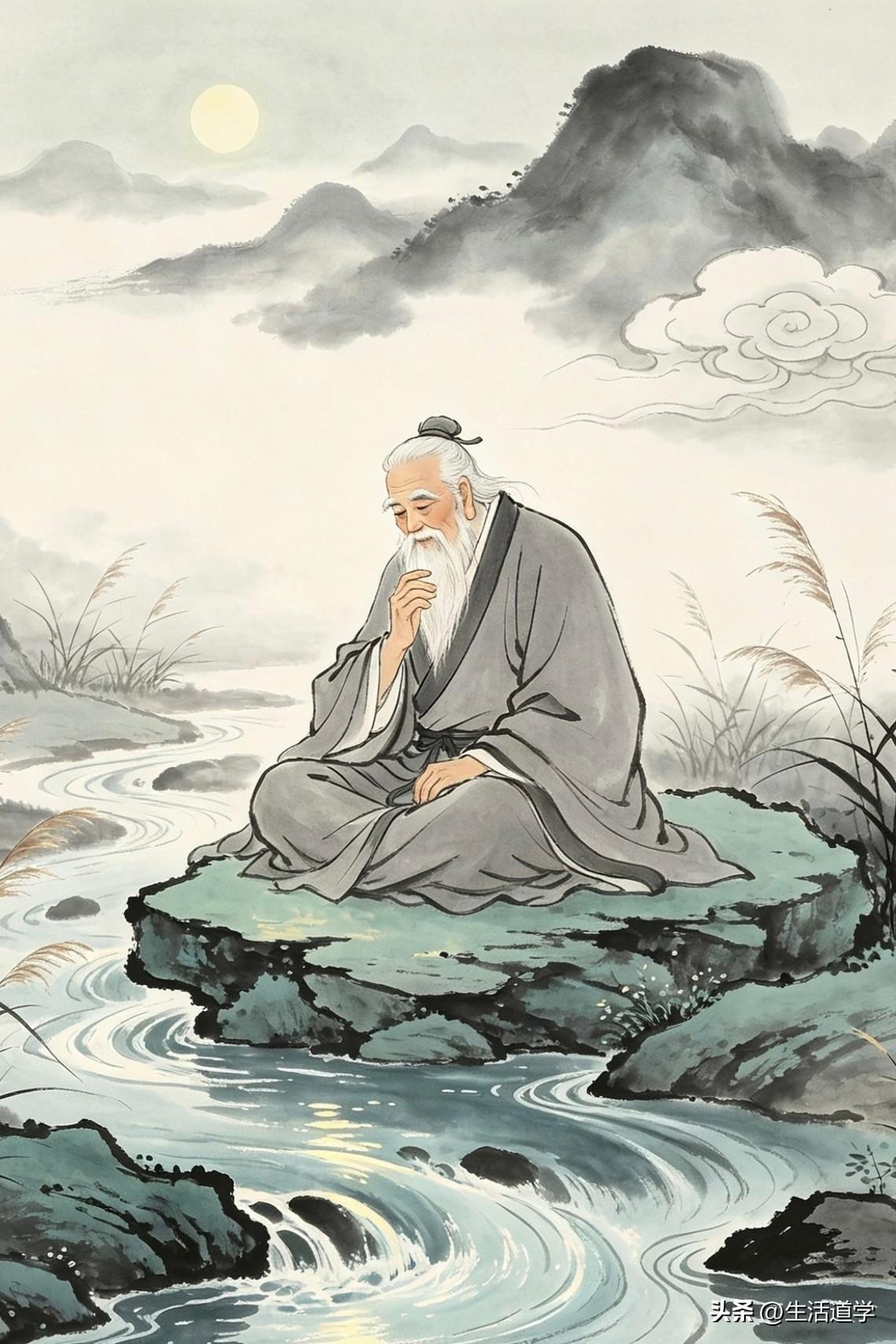 太学说道 心通老子（518）中华民族历来敬重和推崇“诚”和“实”，诚和实是大道之