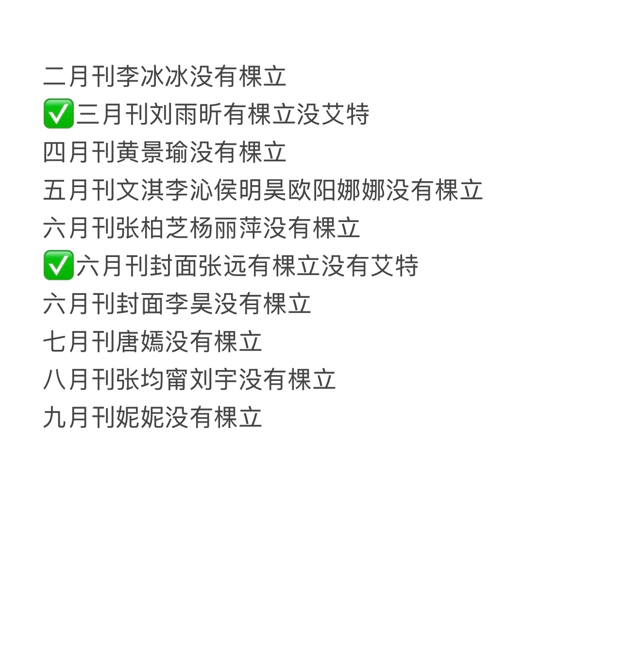 柠檬阿茶说：“长达半年的艾特” ，实则棵立本人都没做过这么多工作 ​​​
