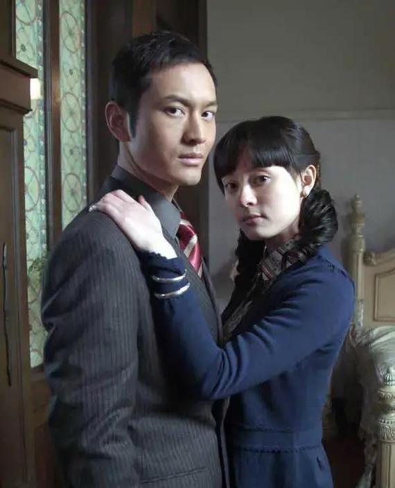 重刷黄晓明版《上海滩》，终于解开了我17年的心结：孙俪演的冯程程，根本就不可能爱