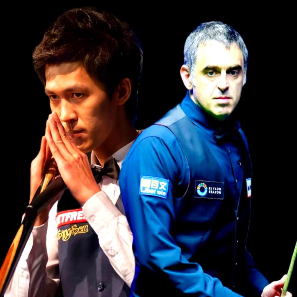 奥沙利文又拿亚军了？这次还是被大逆转。

江西玉山这决赛，简直神仙打架！开局奥沙