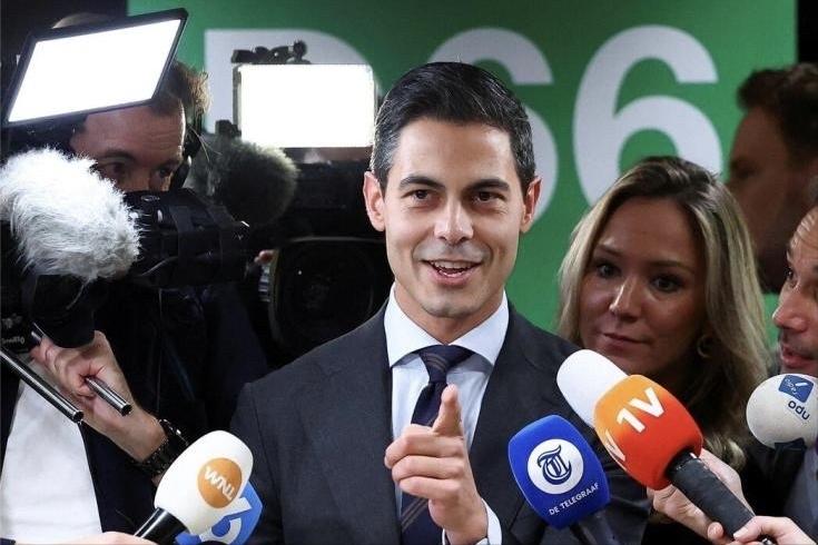 利好中国，荷兰新首相表态！

2月23日，荷兰迎来了史上最年轻的首相，38岁的罗