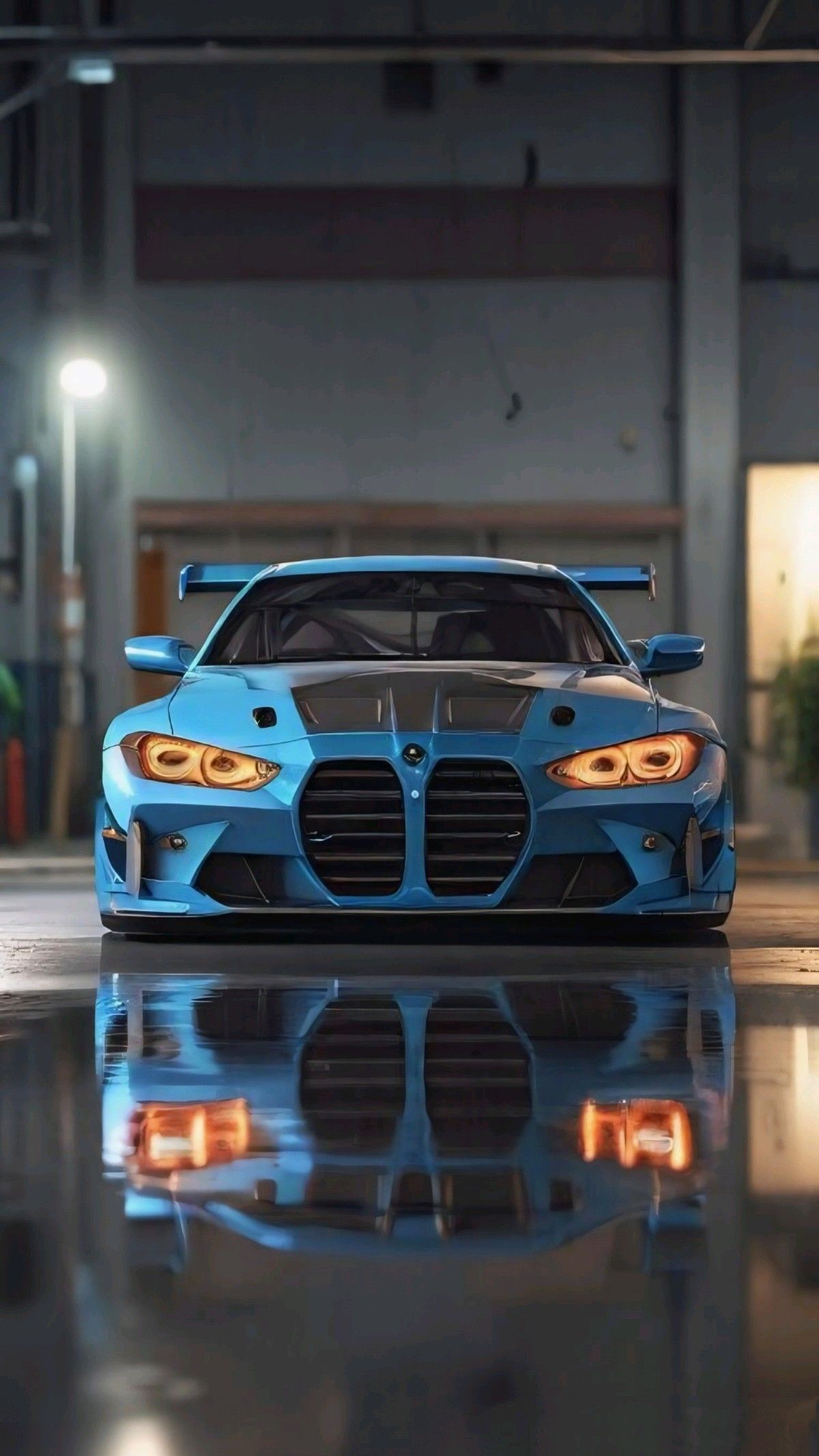 早！Bimmer手机壁纸 bmwsky