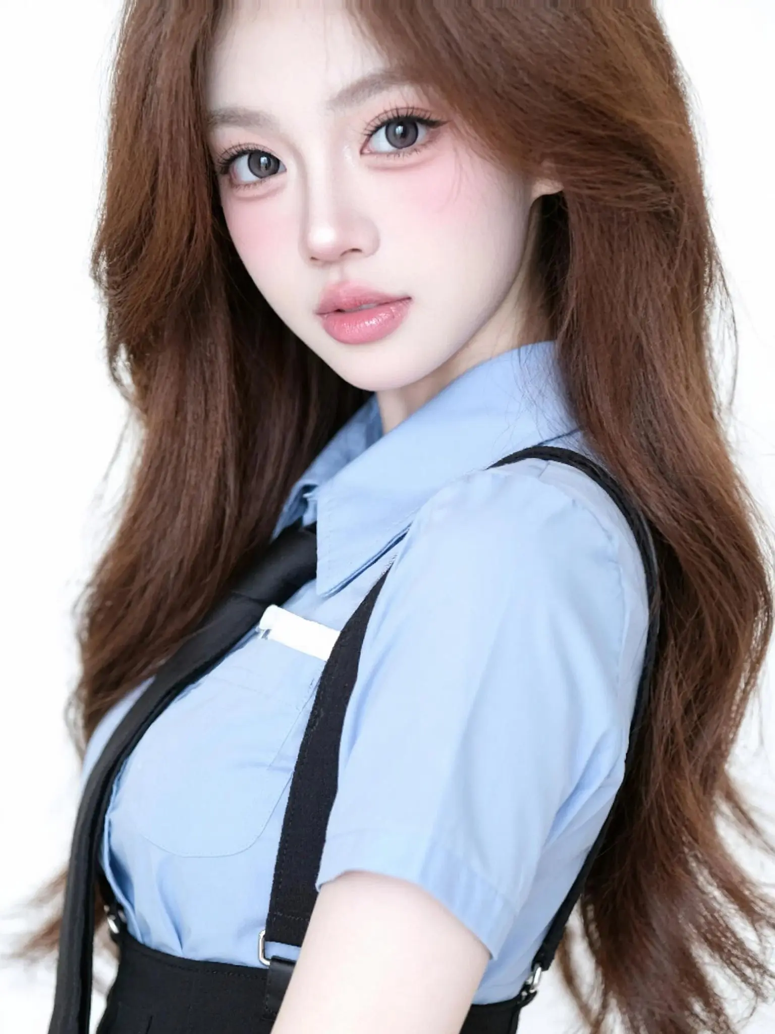 AI柔焦少女写真 随变ai随便玩 随变一拍都很夯 玩法合伙人计划