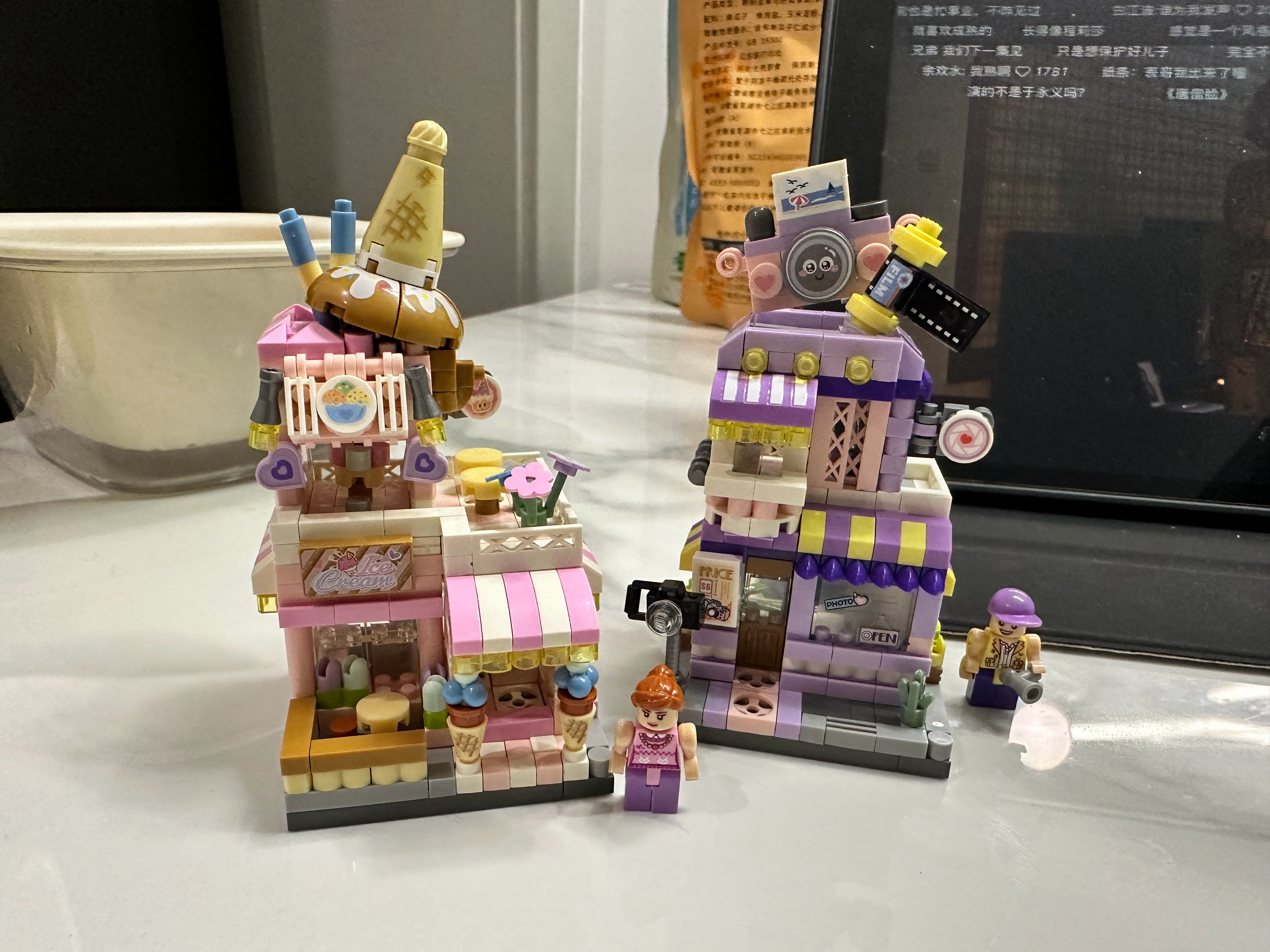 就是拼的手有点痛 