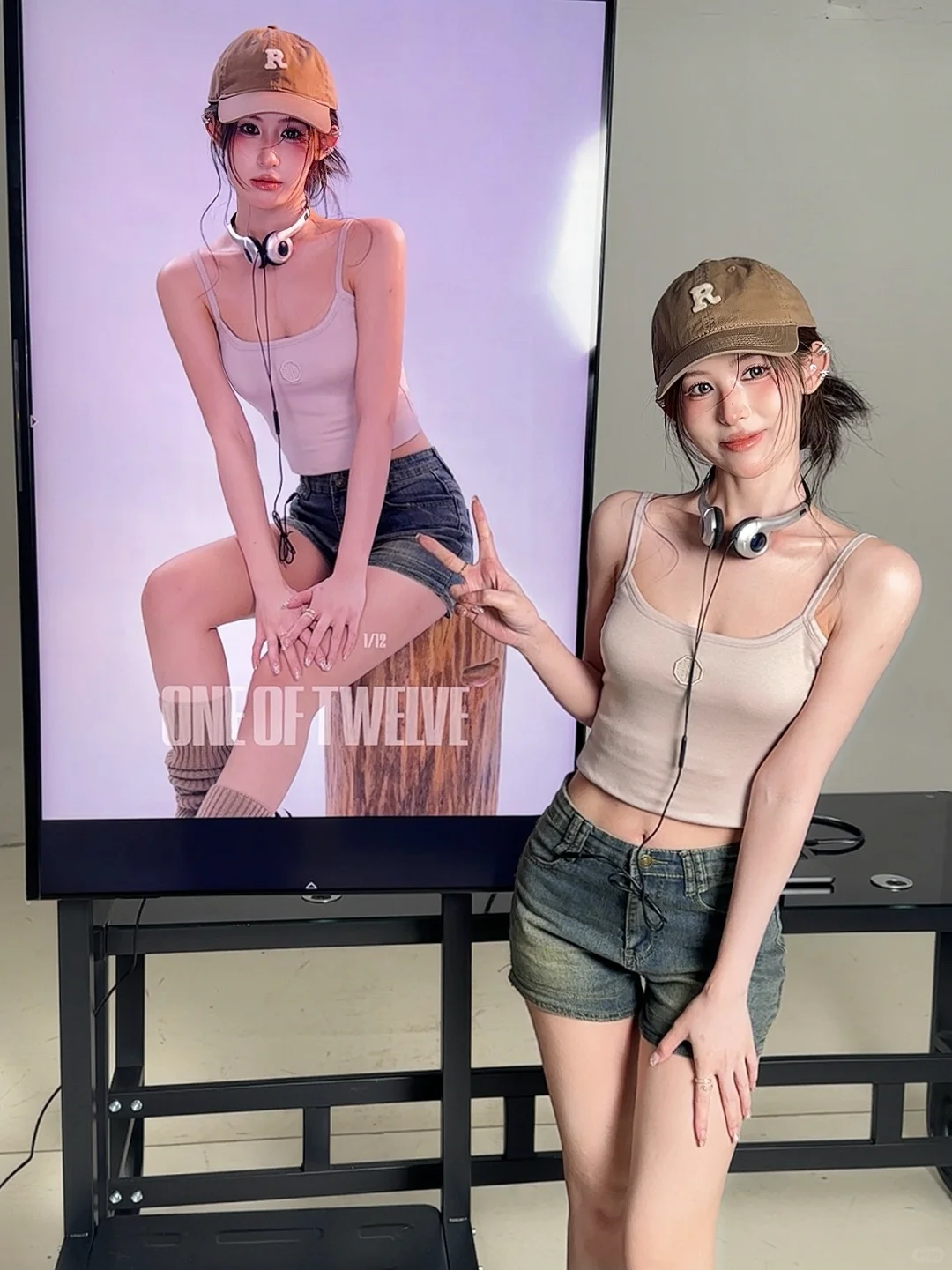 广州氛围感天花板摄影工作室📸