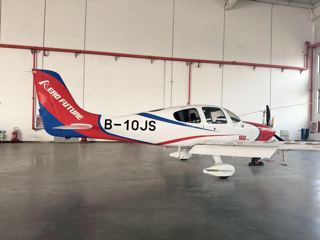 探访共青城低空经济产业园：“天空之城”的产业聚变与文旅新生

漫步4.1平方公里