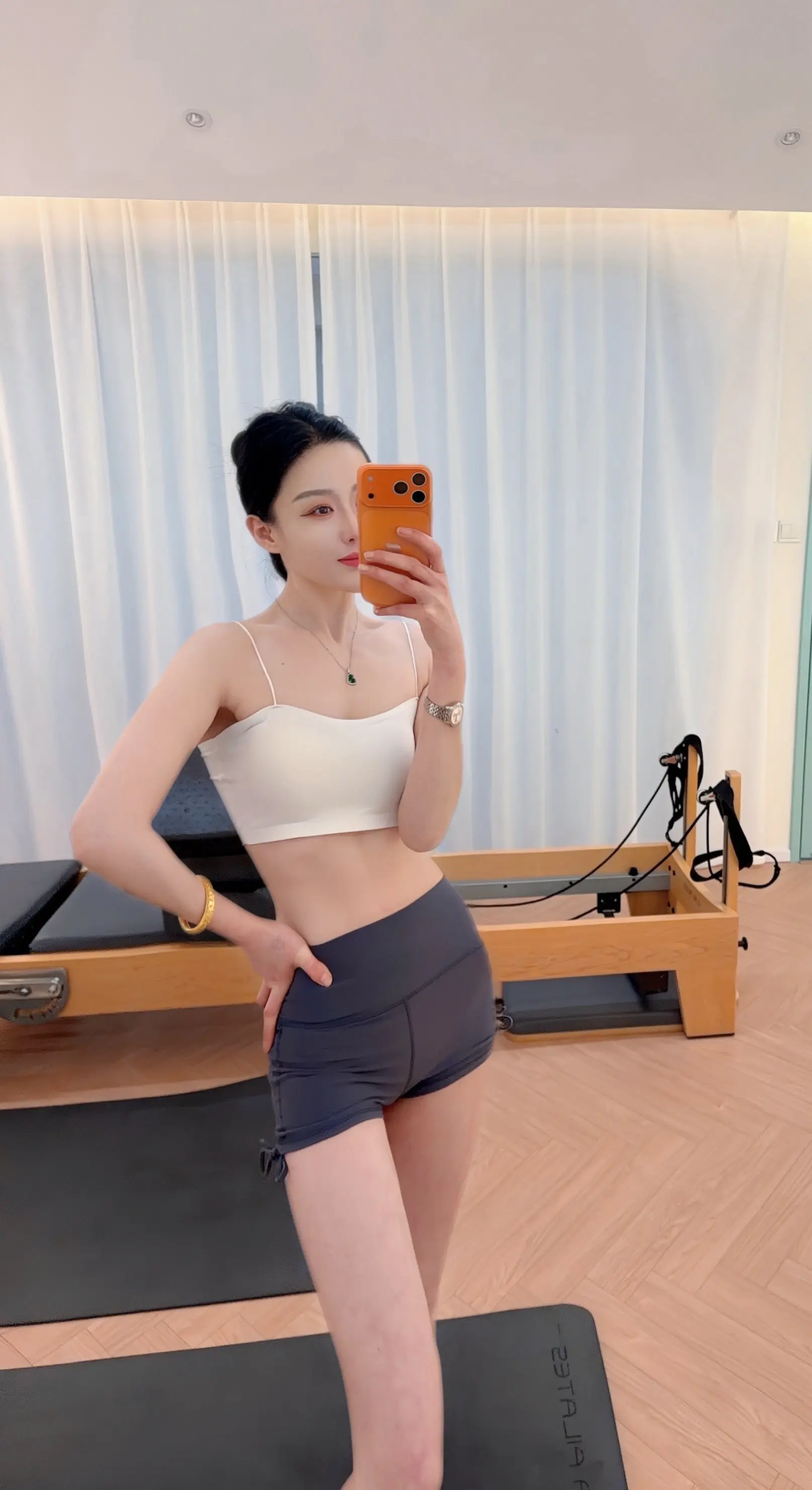 让你变瘦，变美的课堂，塑型，舒缓情绪，抗衰老