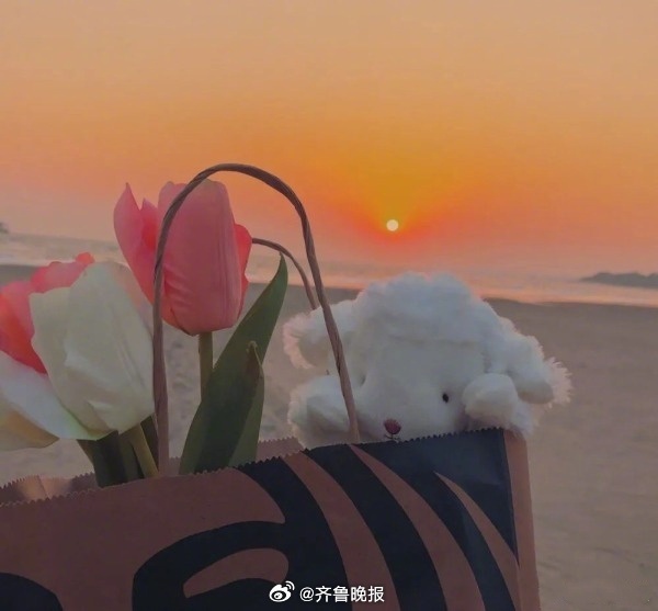 任何时候都可以追求自己的梦想，只要开始，就不算晚。#早安#