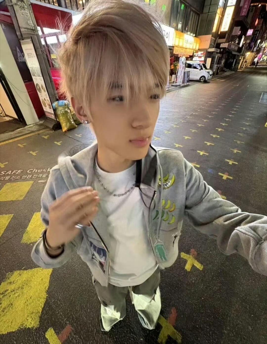 张峻豪你是一只可爱的小鸭子🐥从小可爱到大的顺顺张峻豪｜张峻豪十八破晓辰光织途 
