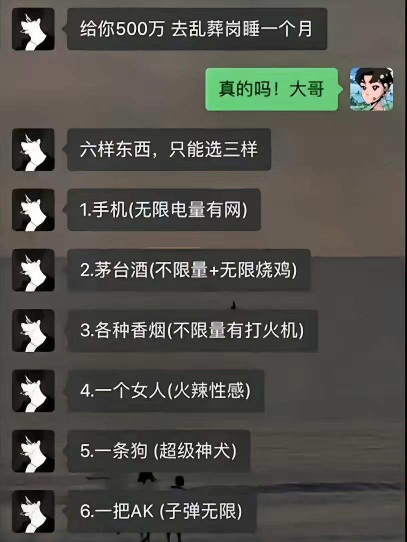 我敢说谁都选146 ​​​