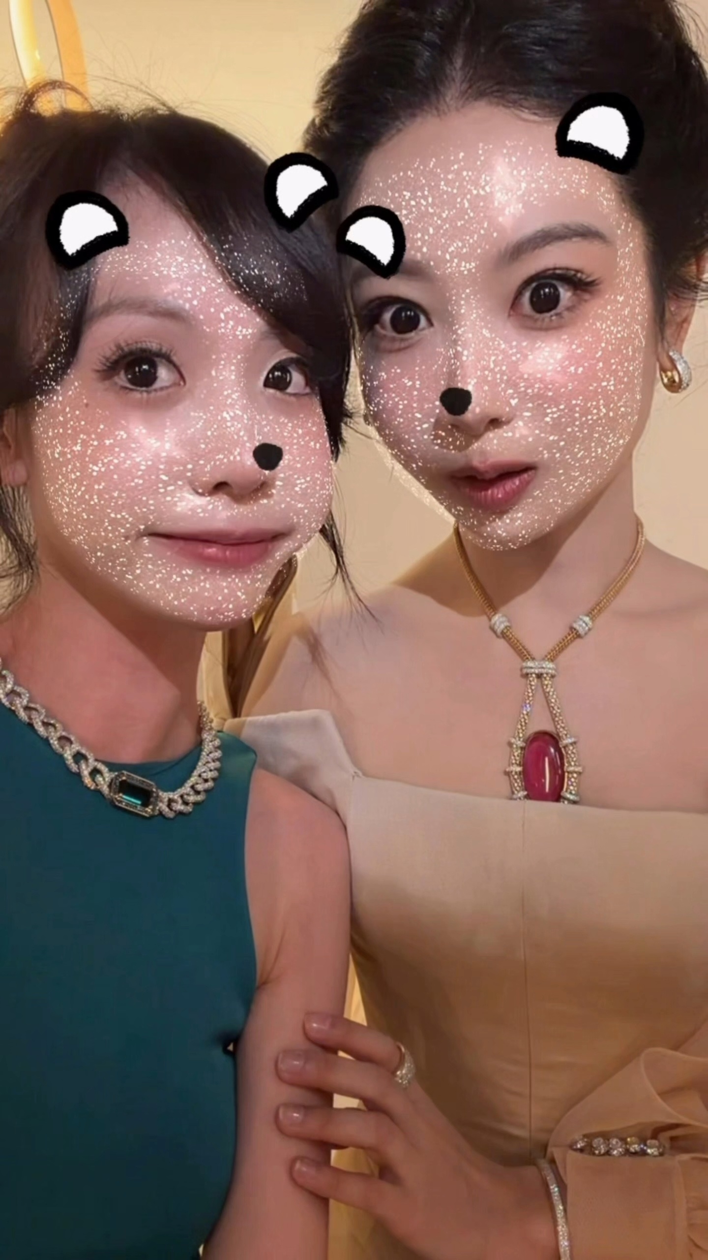 漂亮又可爱的公主～