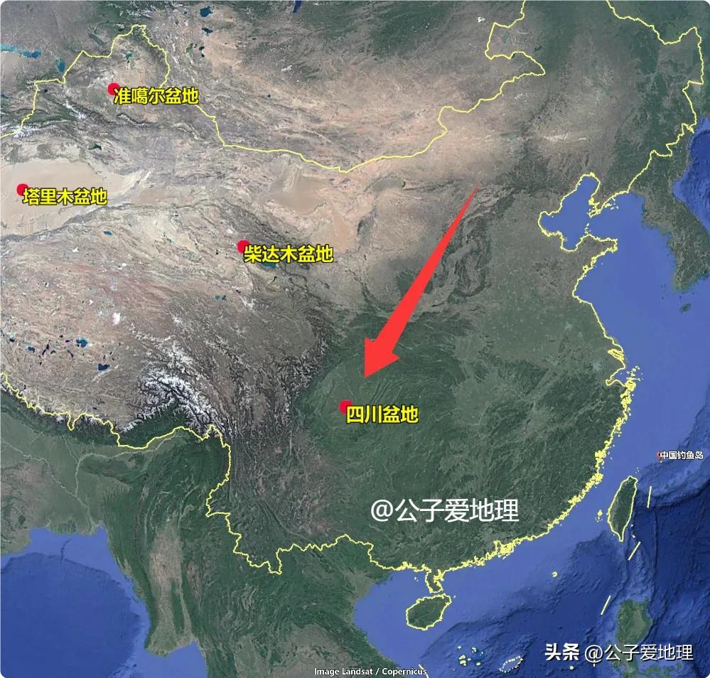 四川为什么叫四川？为何成都会成为省会？很多人只知其一不知其二。
 您有没有想过，