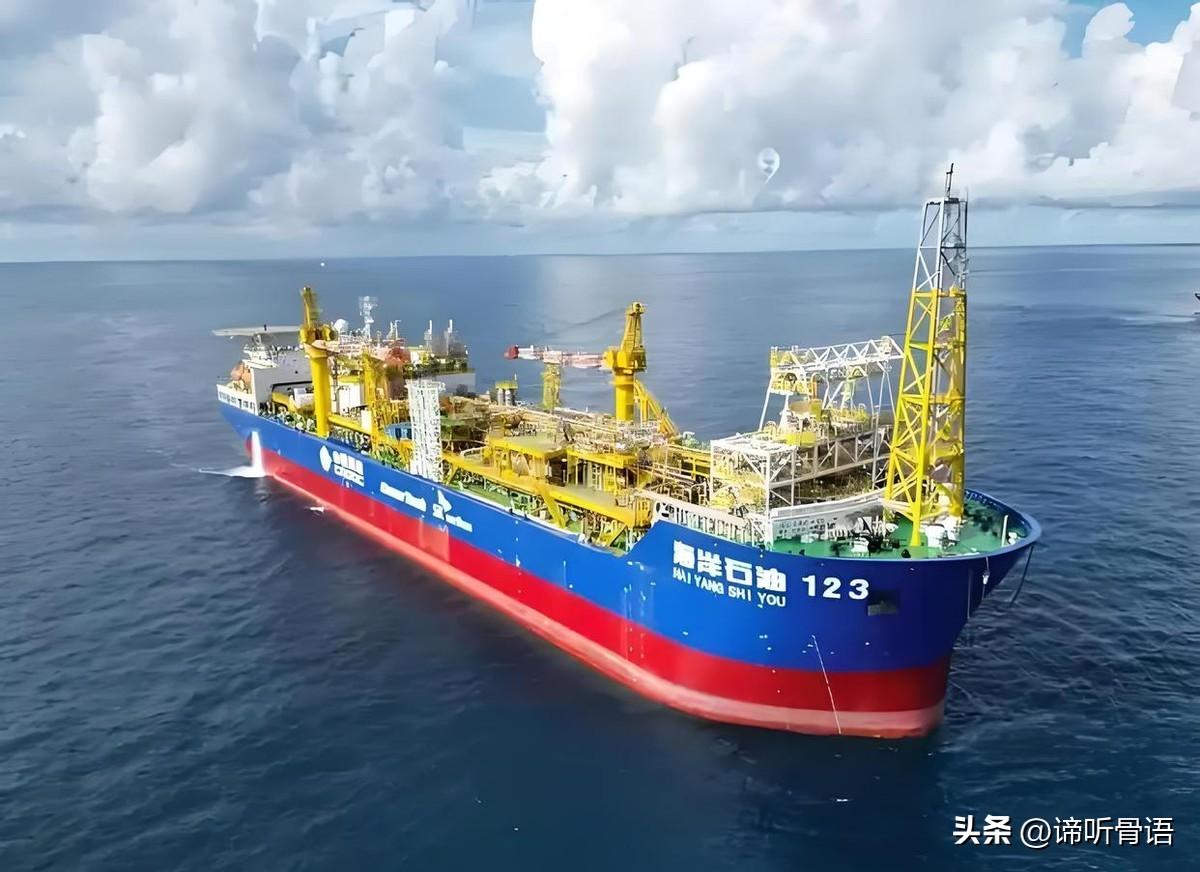 全球算是看清楚中国应对能源危机的实力！当全球陷入油荒，中国还没有到动用石油储备的