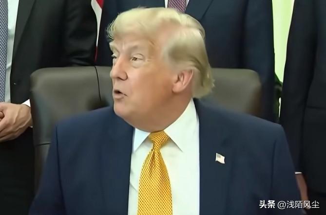 特朗普谈哥伦比亚总统选举：一开始选情才排第十，我出面给他（德拉埃斯普列利亚‌）背