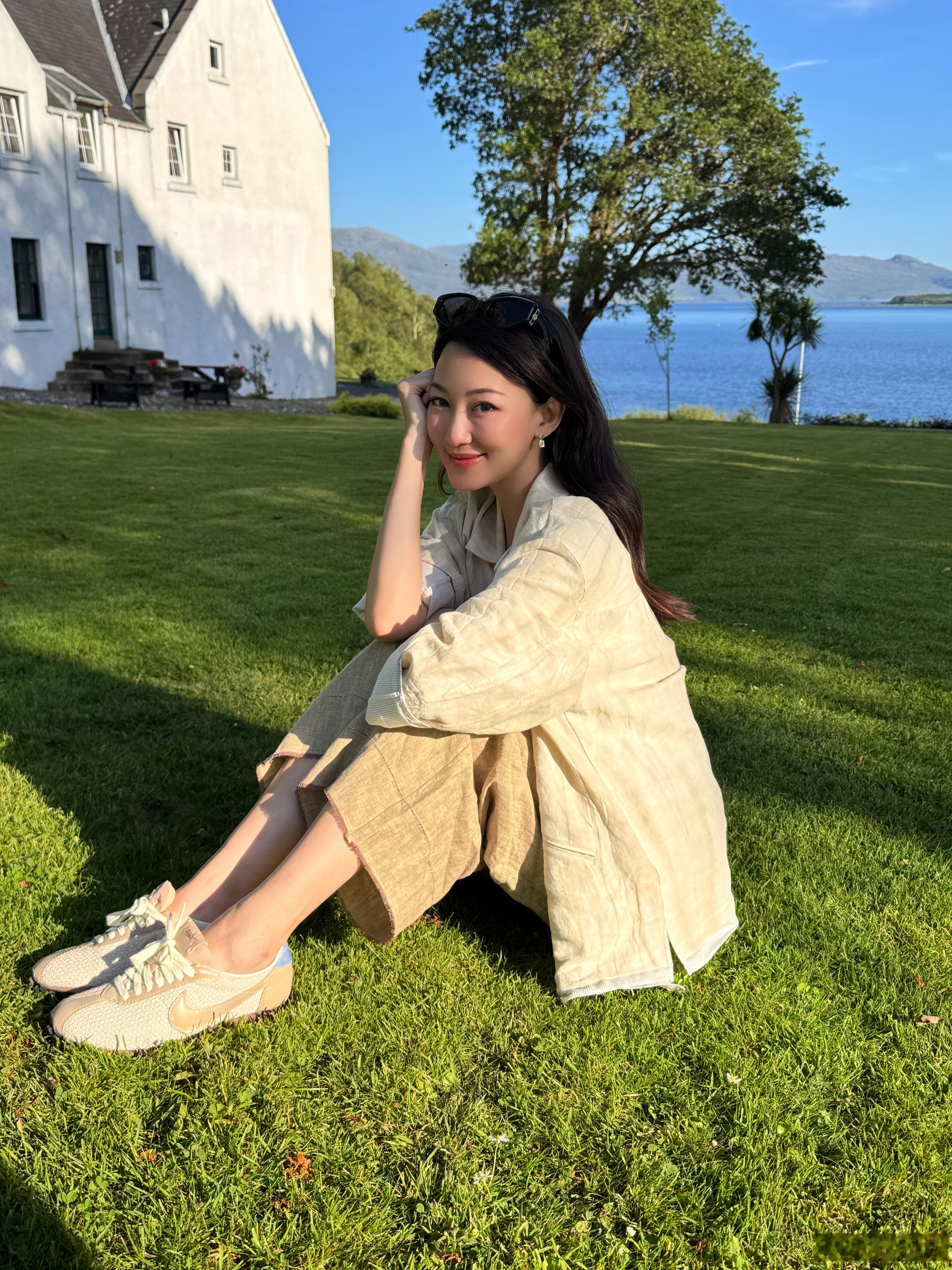 一宿没睡，连续工作13小时，元神已出窍！急需吸入“旅行日月仙气”回元神！！想念苏