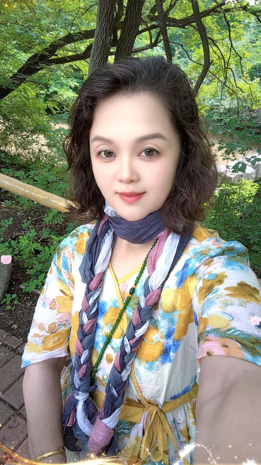 今天美不美你们说了算
