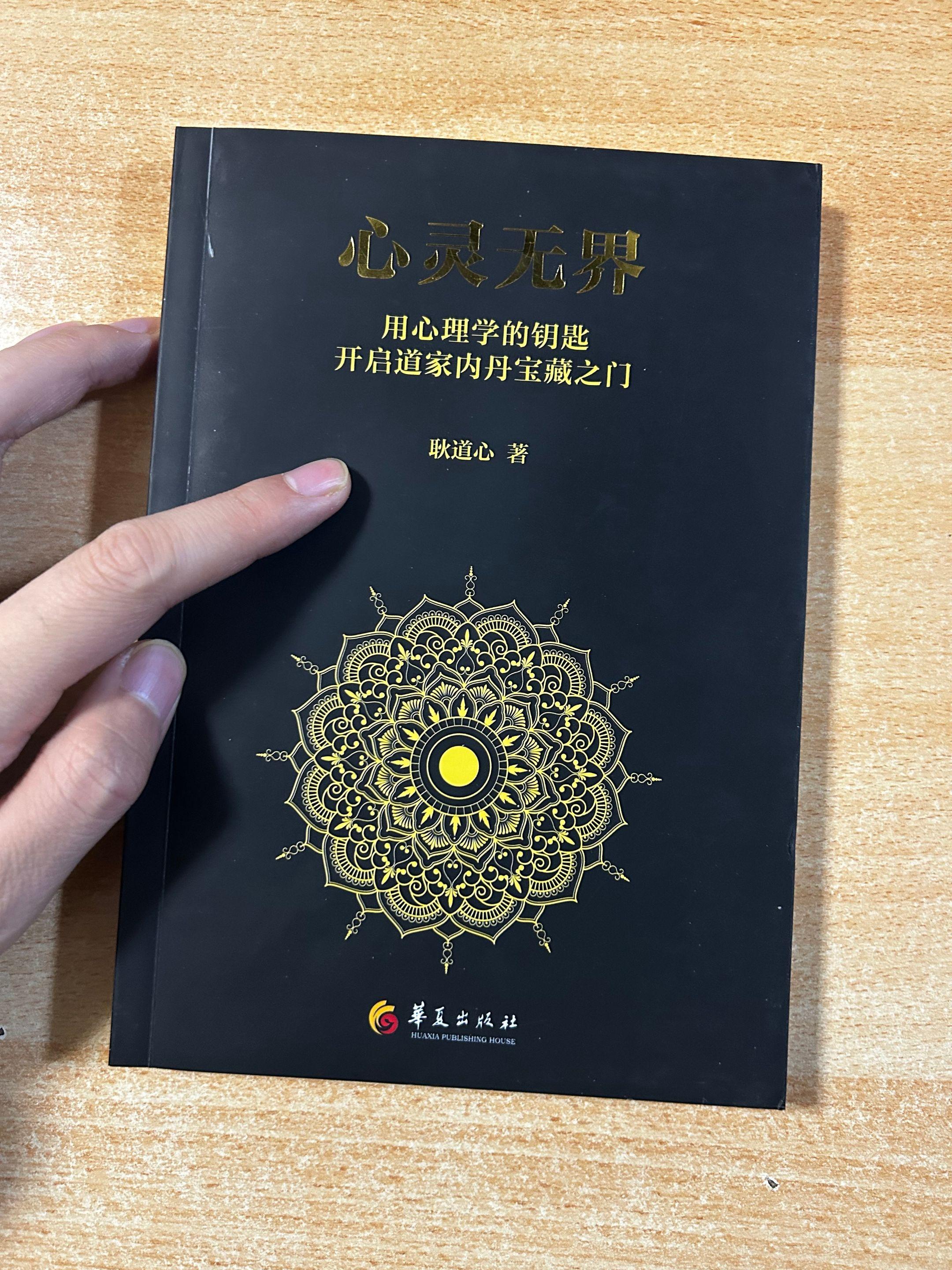 《心灵无界》之打坐与内观。