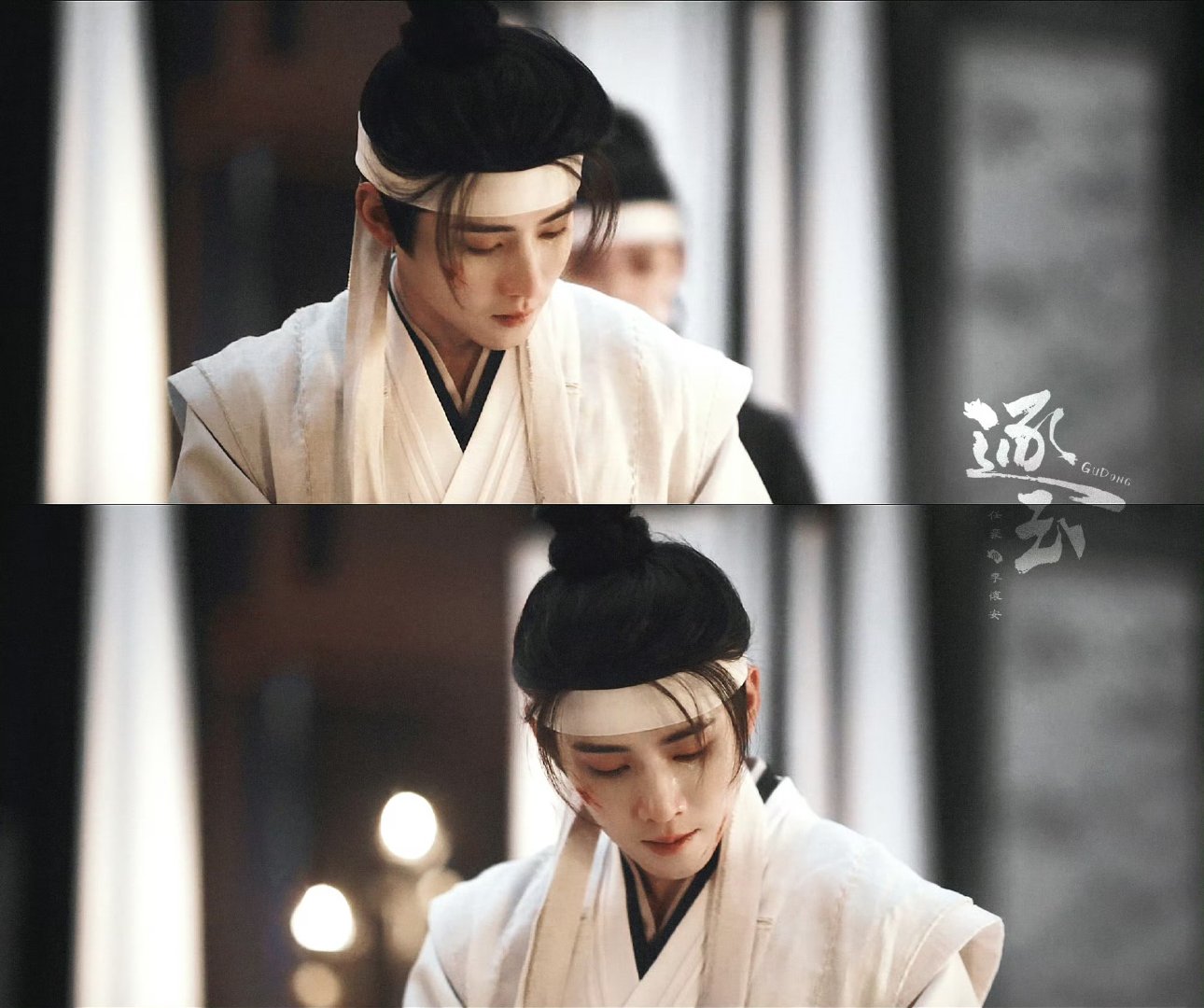 任豪李怀安人生镜头有了任豪曾导严选文臣武将身任豪《逐玉》李怀安，才学与胆识兼具，