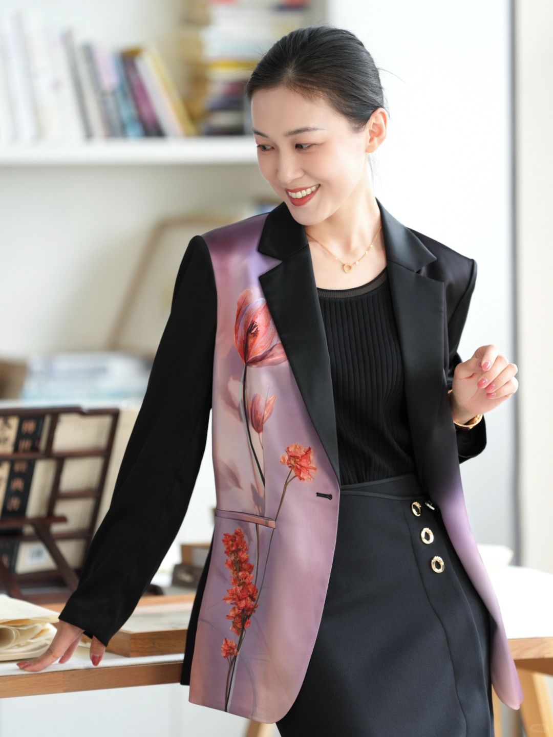 对女性最好的赞美：内核强大